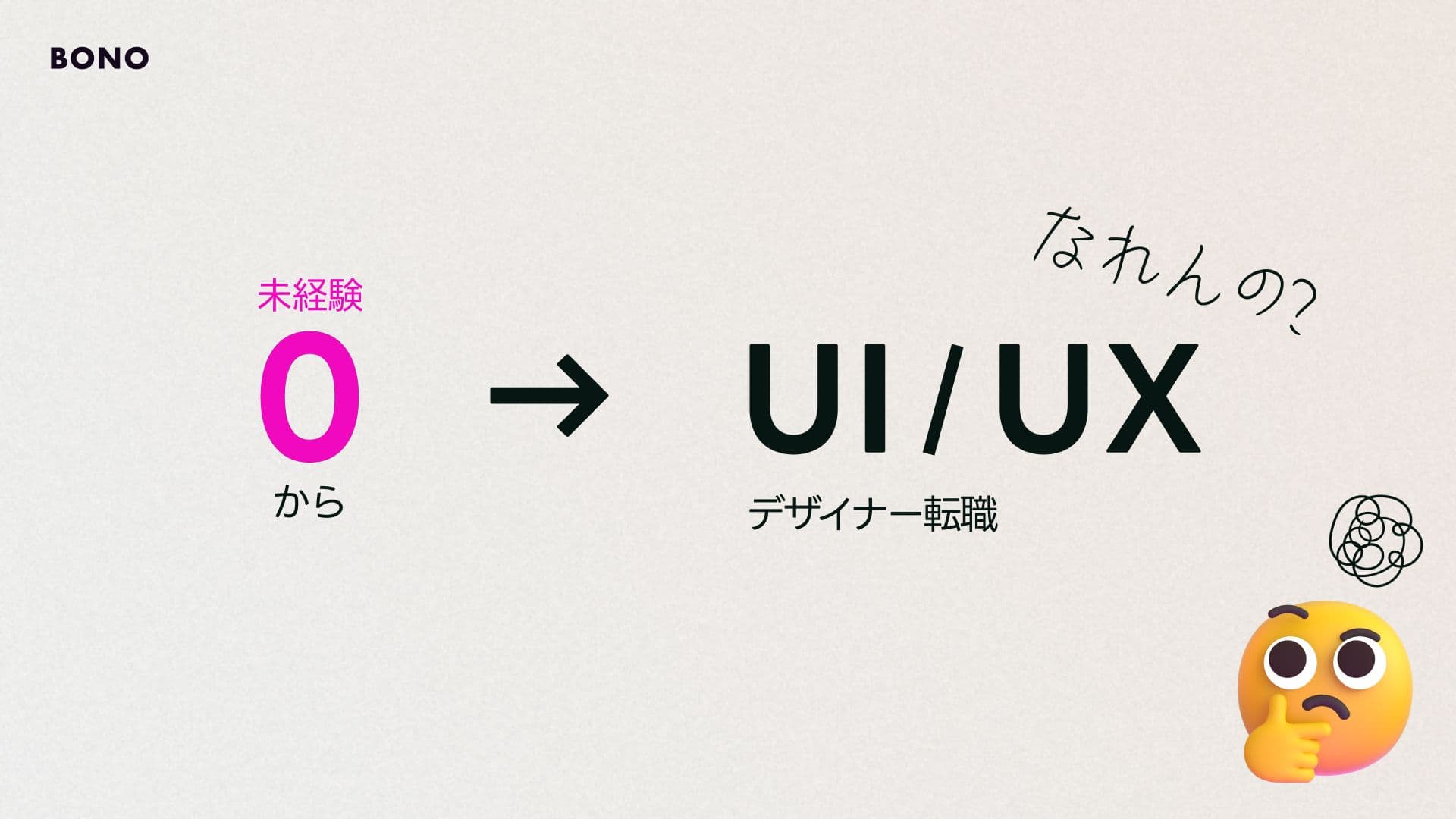 UI/UXデザイナーは未経験から転職できるのか?年収と将来についても